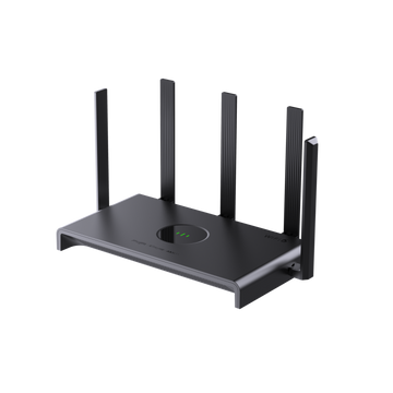 Router Gammer Reyee Wi-Fi 6 Doble Banda AX3000 1 WAN 3 LAN y 1 WAN/LAN - RG-EW3000GX PRO
